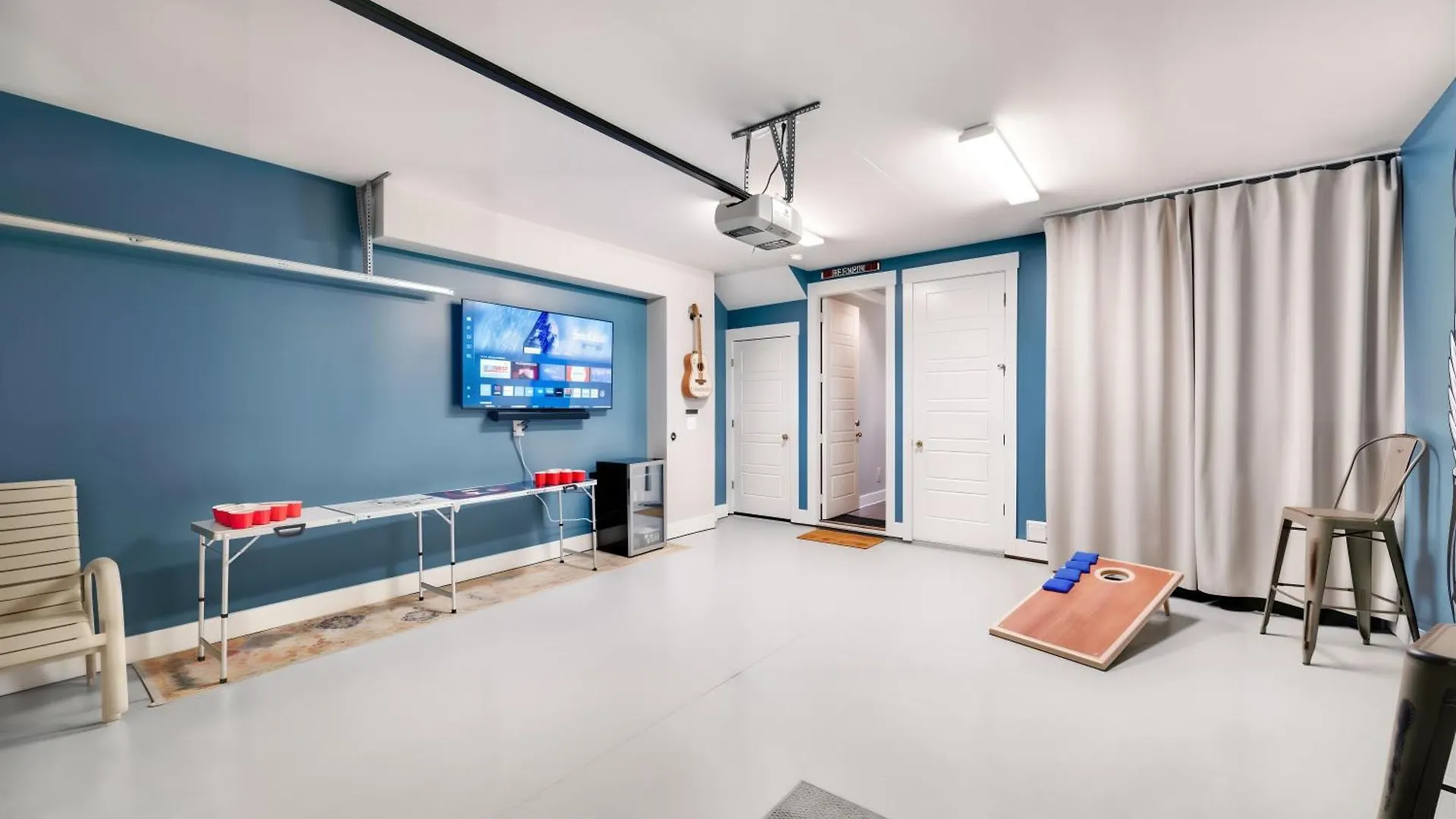 Close To Dt Game Garage Bar Large Living Room Nashville Holiday home