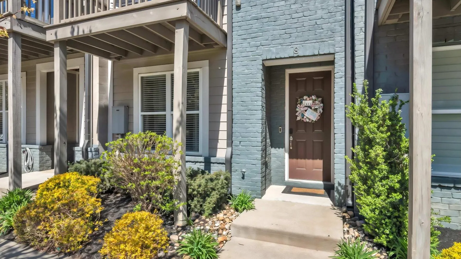 Holiday home Close To Dt Game Garage Bar Large Living Room Nashville